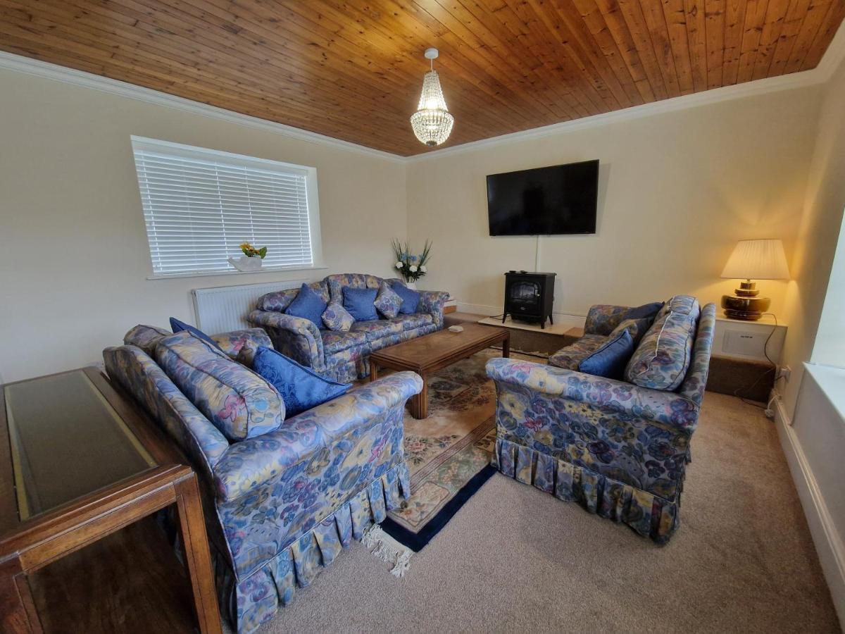 Lewis Gethin House, Newly Renovated Cottage Sleeps 9, Close To Bike Park Wales Merthyr Tydfil Ngoại thất bức ảnh