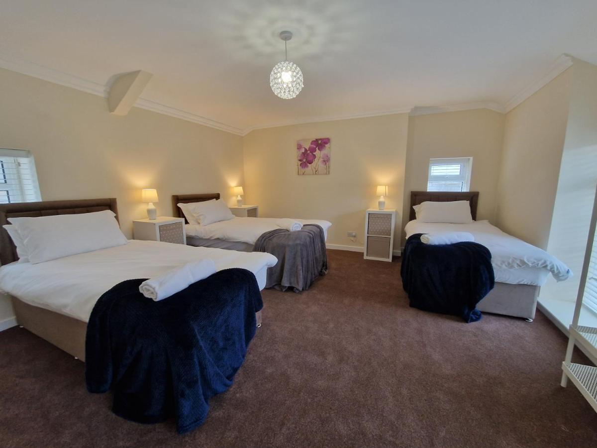 Lewis Gethin House, Newly Renovated Cottage Sleeps 9, Close To Bike Park Wales Merthyr Tydfil Ngoại thất bức ảnh