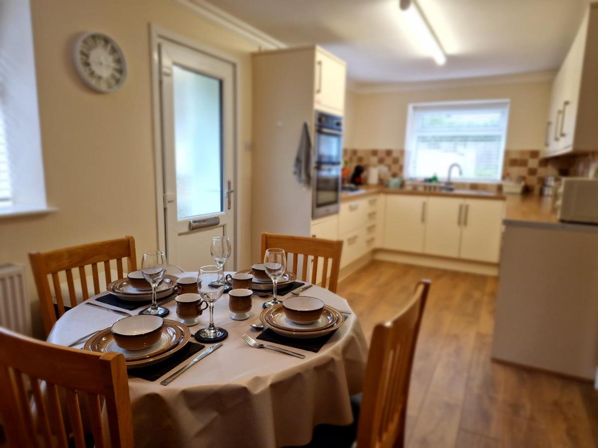 Lewis Gethin House, Newly Renovated Cottage Sleeps 9, Close To Bike Park Wales Merthyr Tydfil Ngoại thất bức ảnh